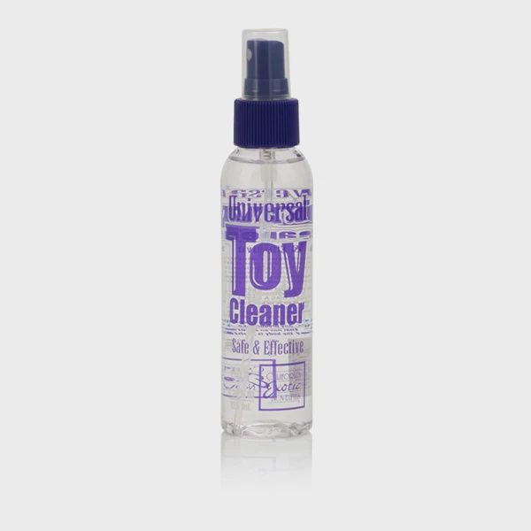Universal Toy Cleaner Clear