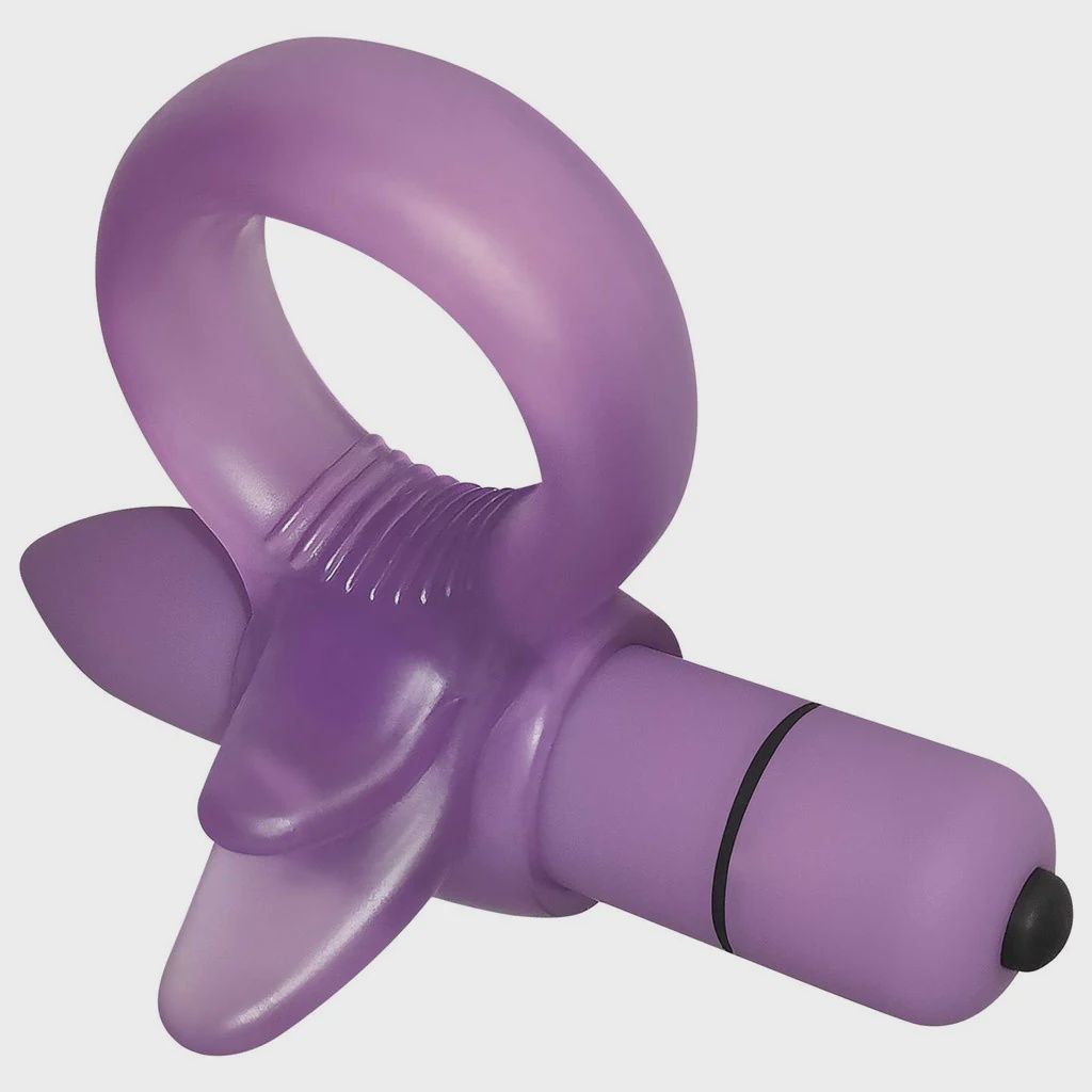 Vibrating Clitoral Tongue Ring