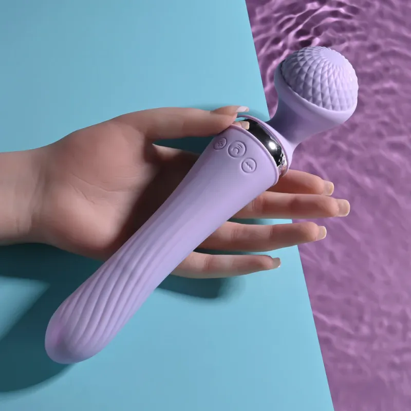 Vibrato Wand Vibrator