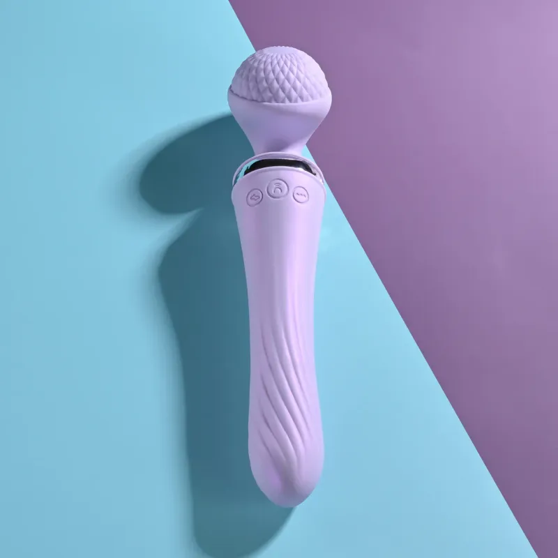 Vibrato Wand Vibrator