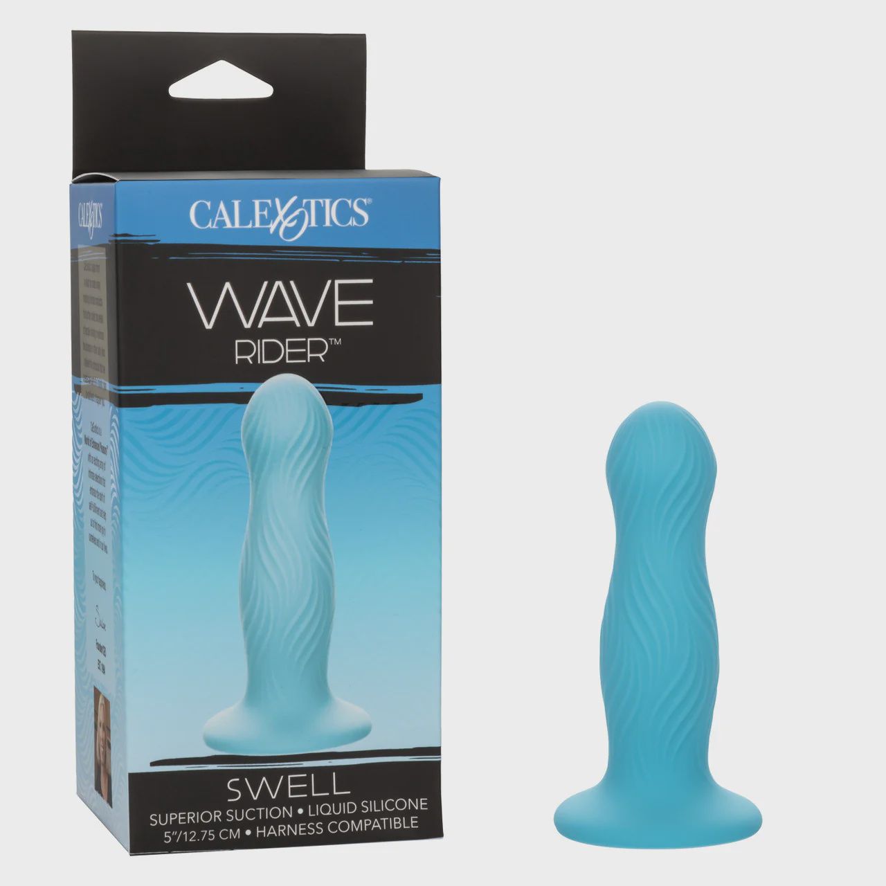 Wave Rider Swell Silicone Probe - Blue
