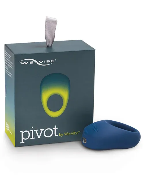 DISC- We-Vibe Pivot - Blue