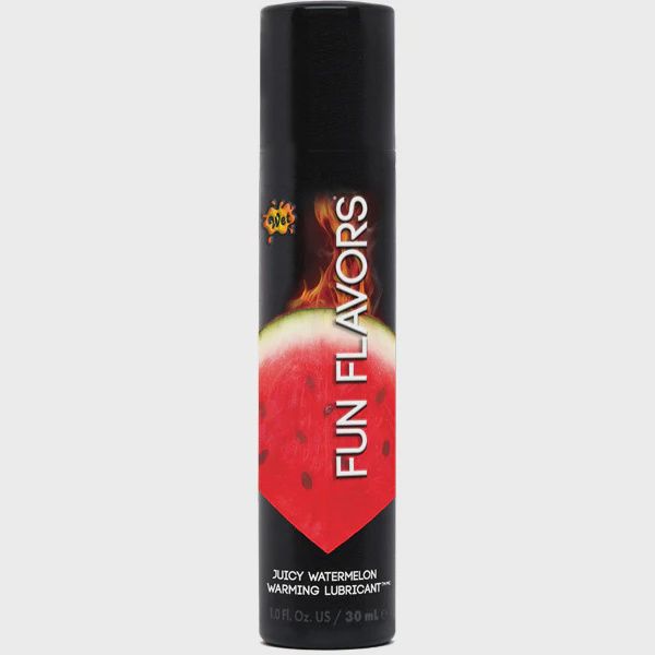 Wet Fun Flavors Juicy Watermelon 1 oz.