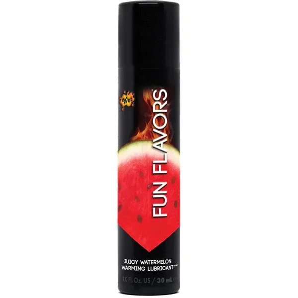 Wet Fun Flavors Juicy Watermelon 1 oz.