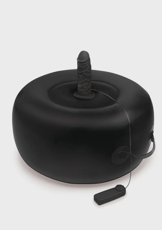 WHIPSMART INFLATABLE VIBRATING LOVE SEAT