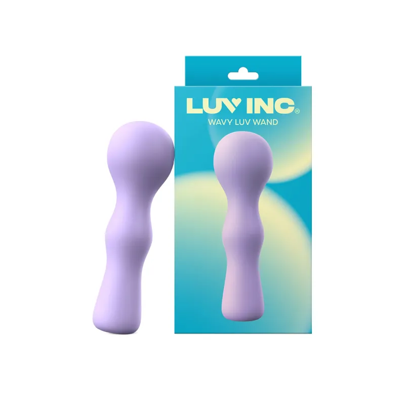 WW37: Wavy Luv Wand