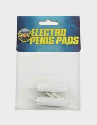 Zeus Electrode Penis Pads