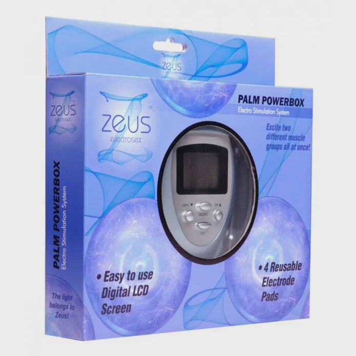 Zeus Palm Powerbox