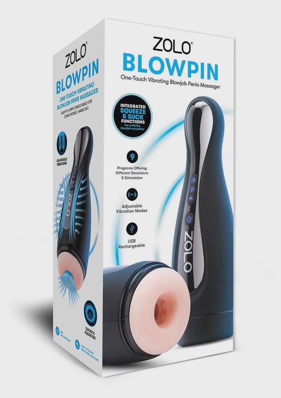 ZOLO BLOWPIN