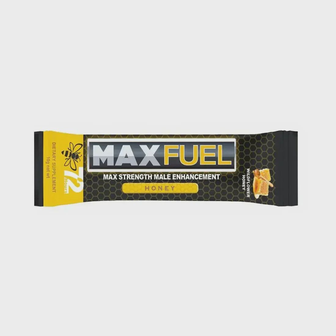 Max Fuel - Max Strength Male Enhancement