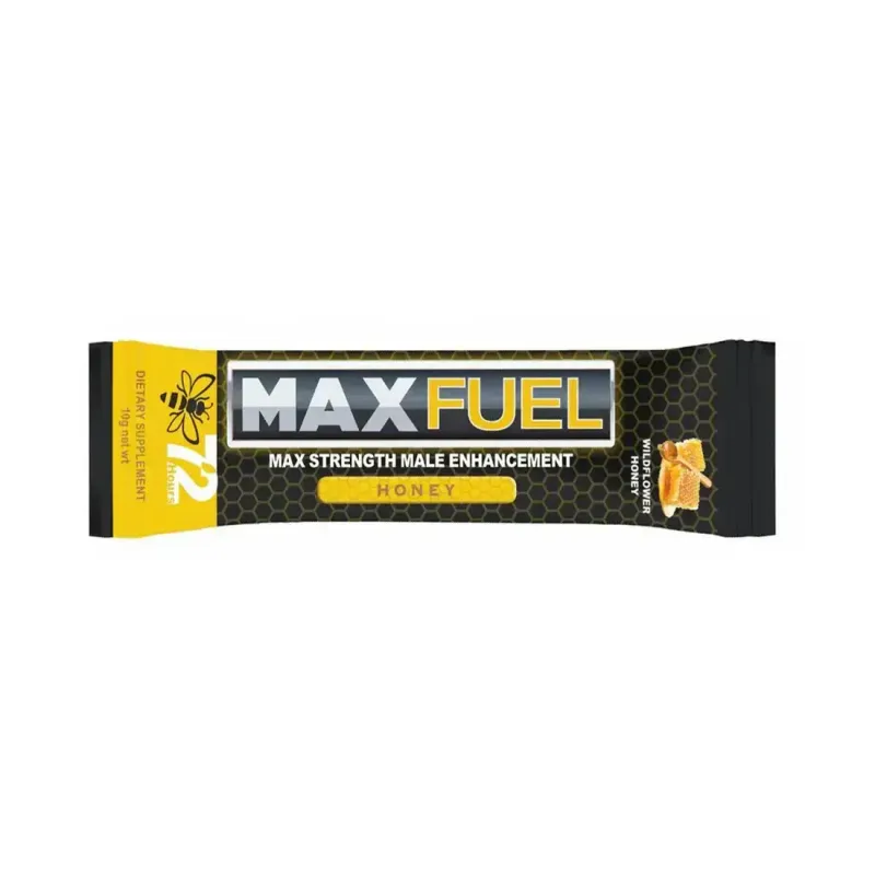 Max Fuel - Max Strength Male Enhancement