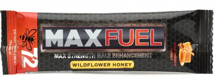 Max Fuel - Max Strength Male Enhancement