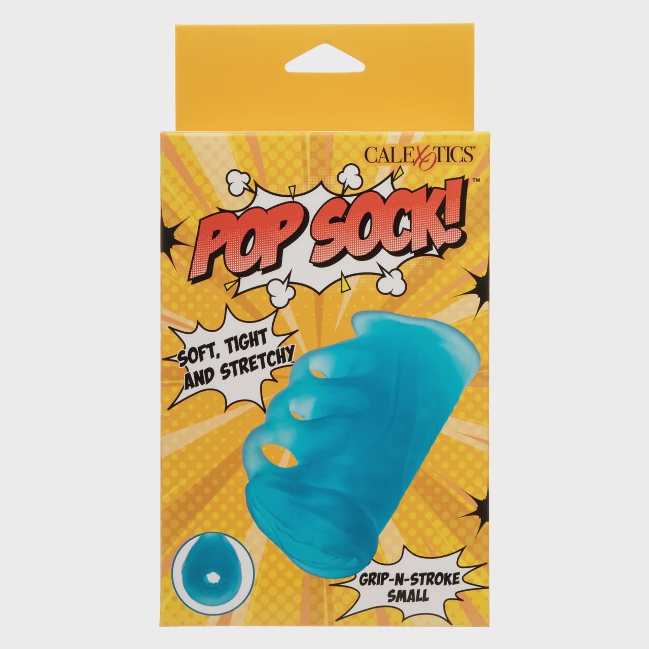 Pop Sock!™ Grip-N-Stroke, Size: Small