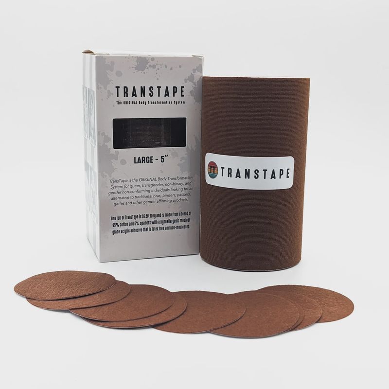 TransTape Rolls