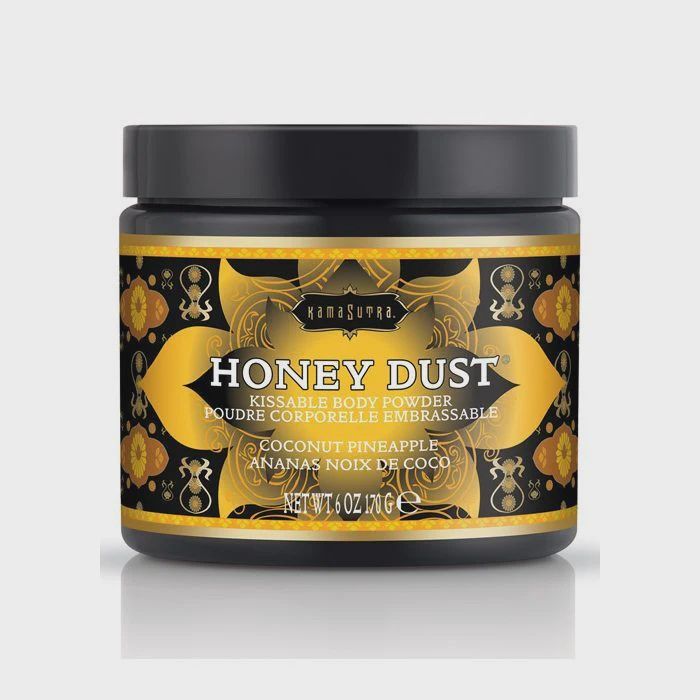 Kama Sutra Honey Dust - 6 oz