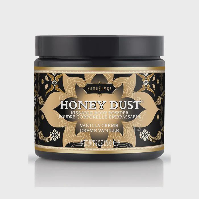 Kama Sutra Honey Dust - 6 oz