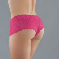 Candy Apple, Color: Hot Pink, Size: O/S