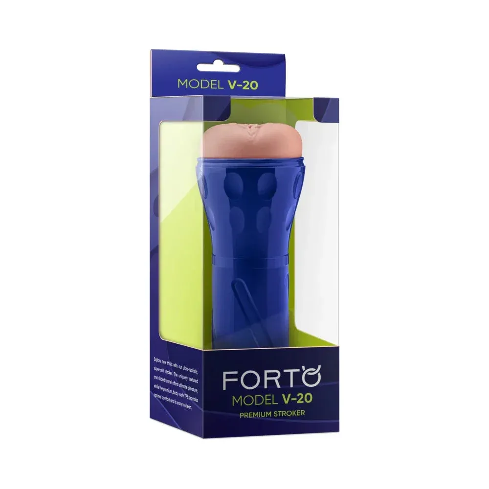 FortO Model V-20 Stroker