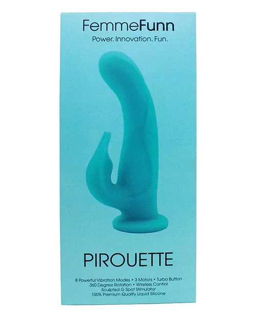 DISC- Femme Funn Pirouette