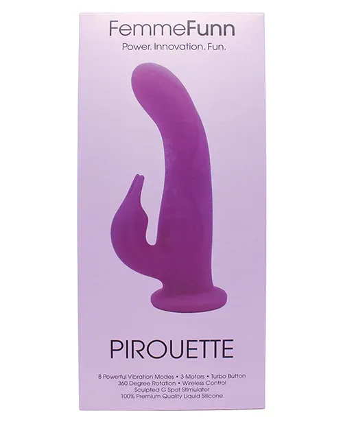 DISC- Femme Funn Pirouette