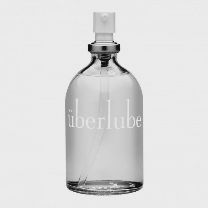 Uberlube 112 ml Luxury Silicone Lubricant