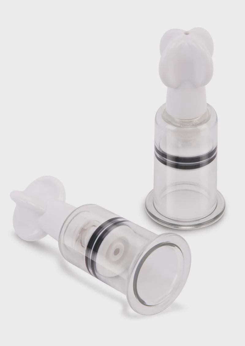 TWISTY NIPPLE SUCKERS XL