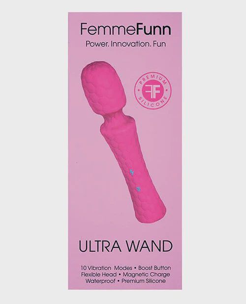 Ultra Wand, Color: Pink