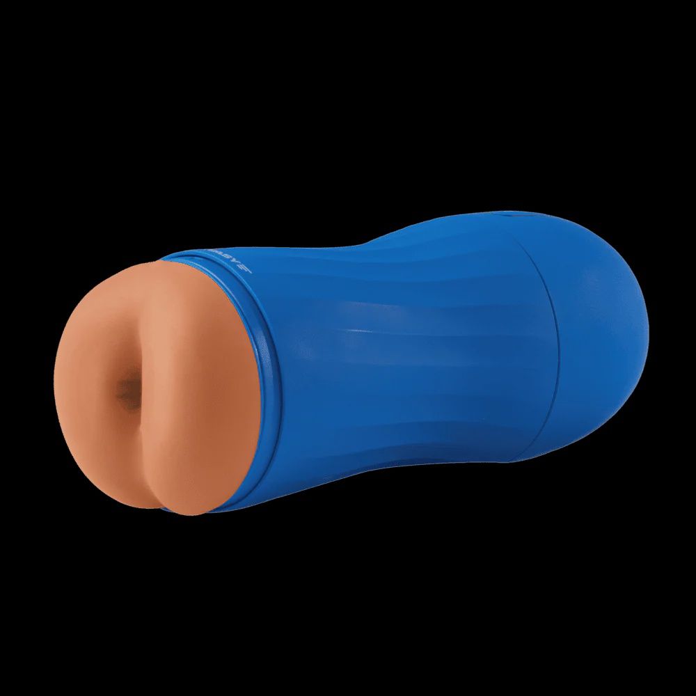 VIBRATION MASTER SLEEVE-NUDE