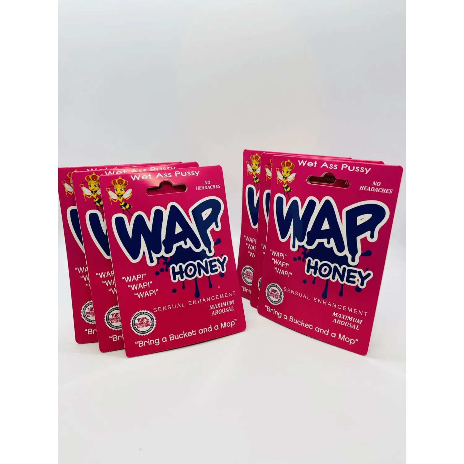 WAP Honey