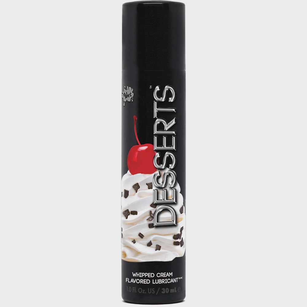 Wet Desserts Whipped Cream 1 oz.