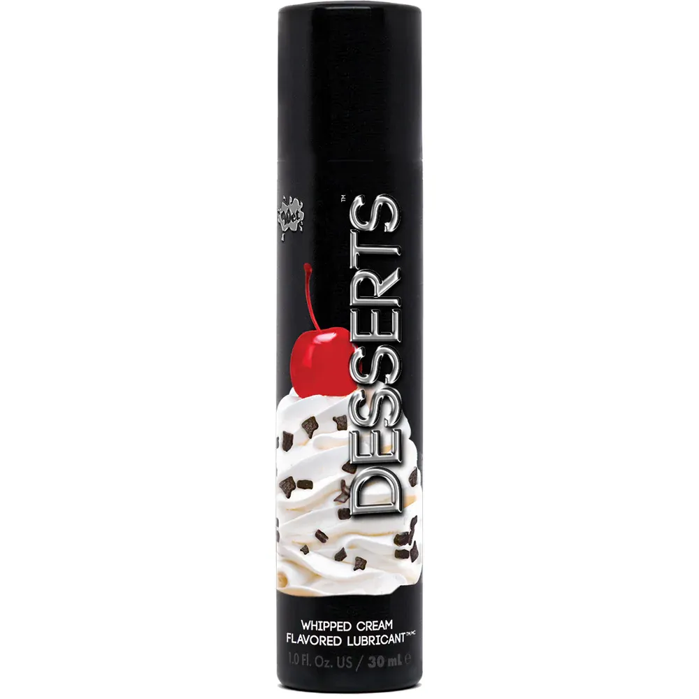 Wet Desserts Whipped Cream 1 oz.