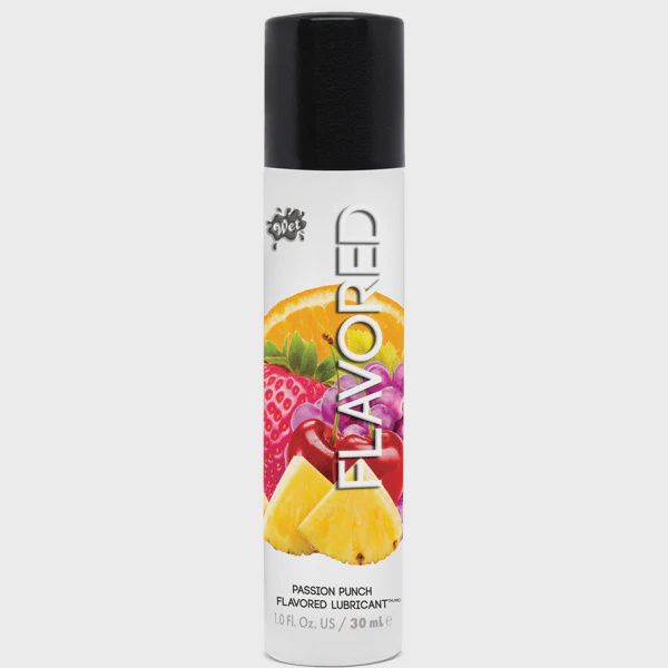 Wet Flavored Passion Punch 1 oz.