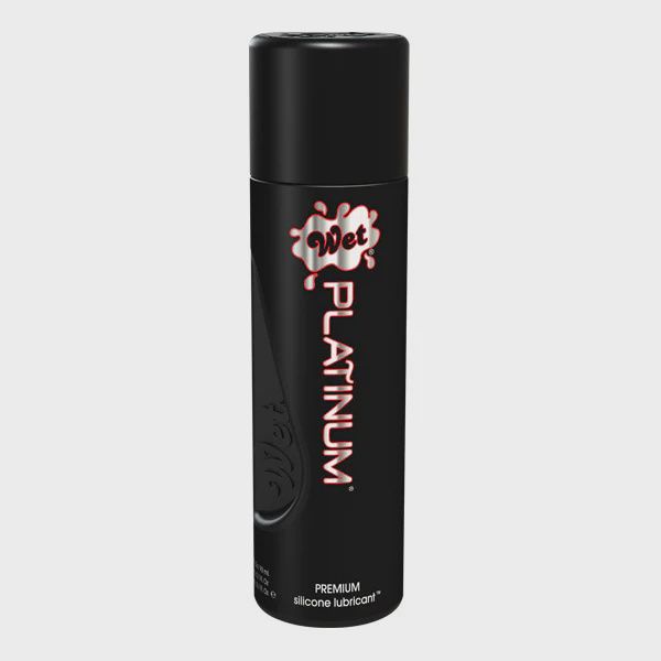 Wet Platinum Premium Lubricant 3.1 oz.