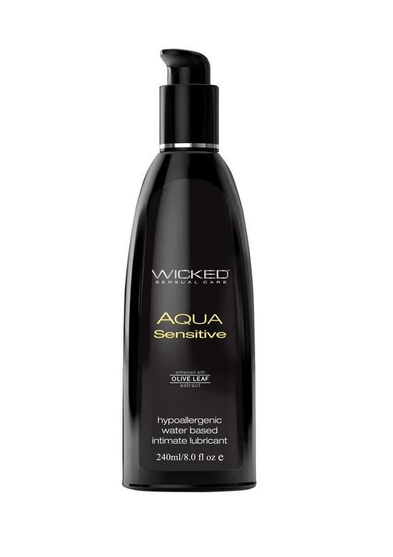 Wicked Aqua Sensitive 8 oz.