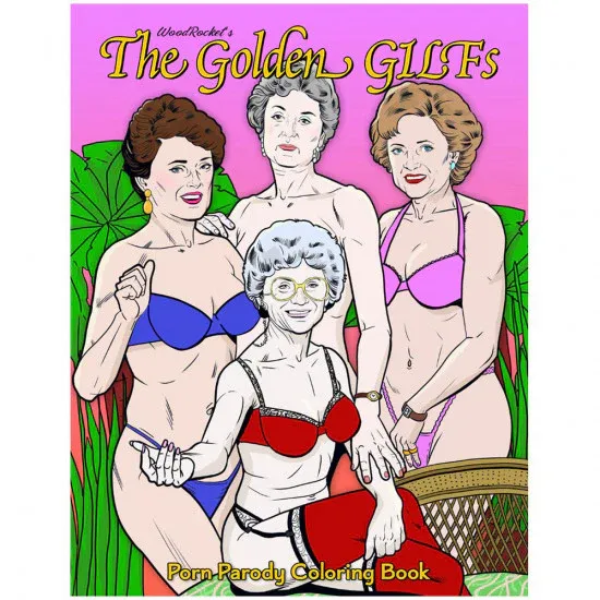WoodRocket The Golden Gilfs