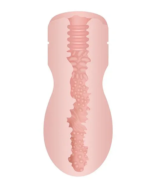 Zero Tolerance Pop &amp; Toss Stroker - Light