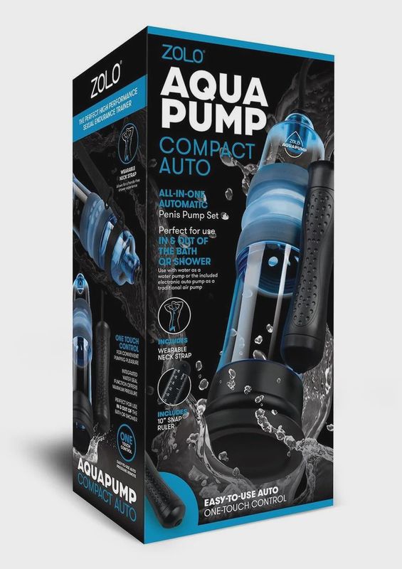 ZOLO AQUAPUMP COMPACT AUTO
