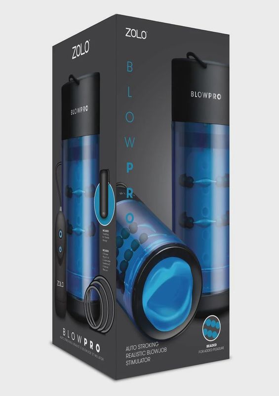 ZOLO BLOWPRO