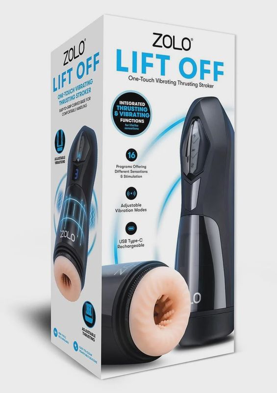 ZOLO LIFT OFF