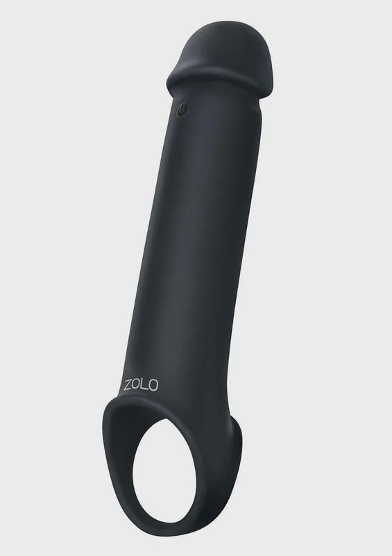 ZOLO VIBRATING PENIS EXTENDER