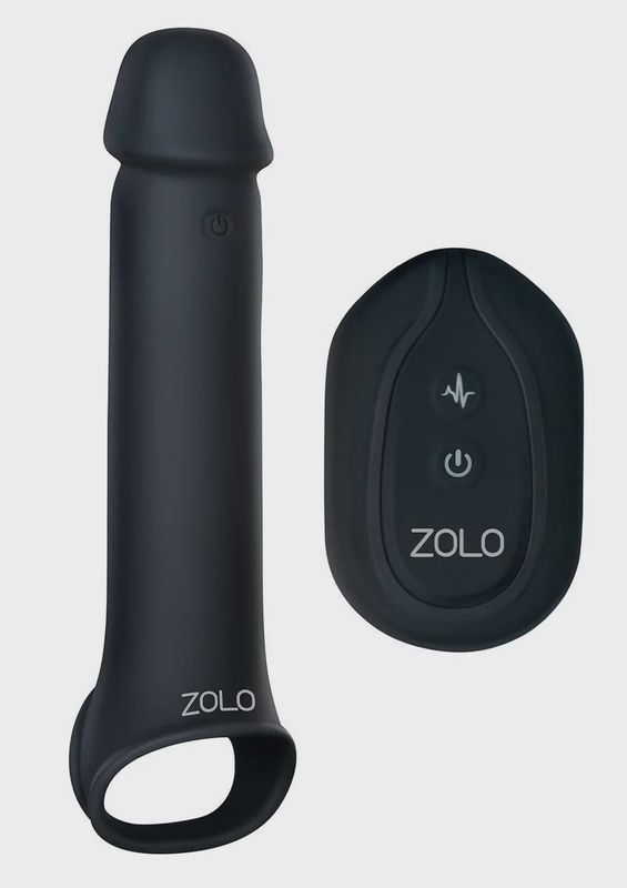 ZOLO VIBRATING PENIS EXTENDER