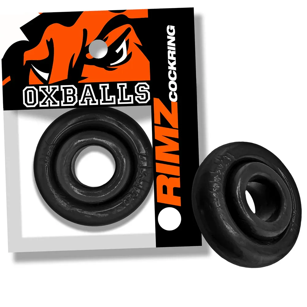 Rimz, Color: Black
