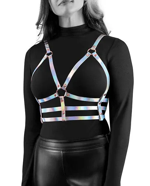 DISC- Cosmo Harness Bewitch - Rainbow