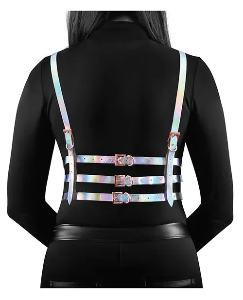 DISC- Cosmo Harness Bewitch - Rainbow