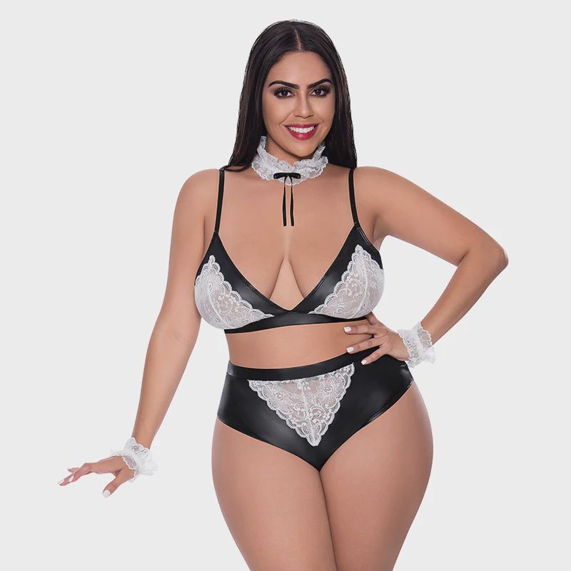 Dress Up Dirty Deeds Costume Black, Size: 2XL