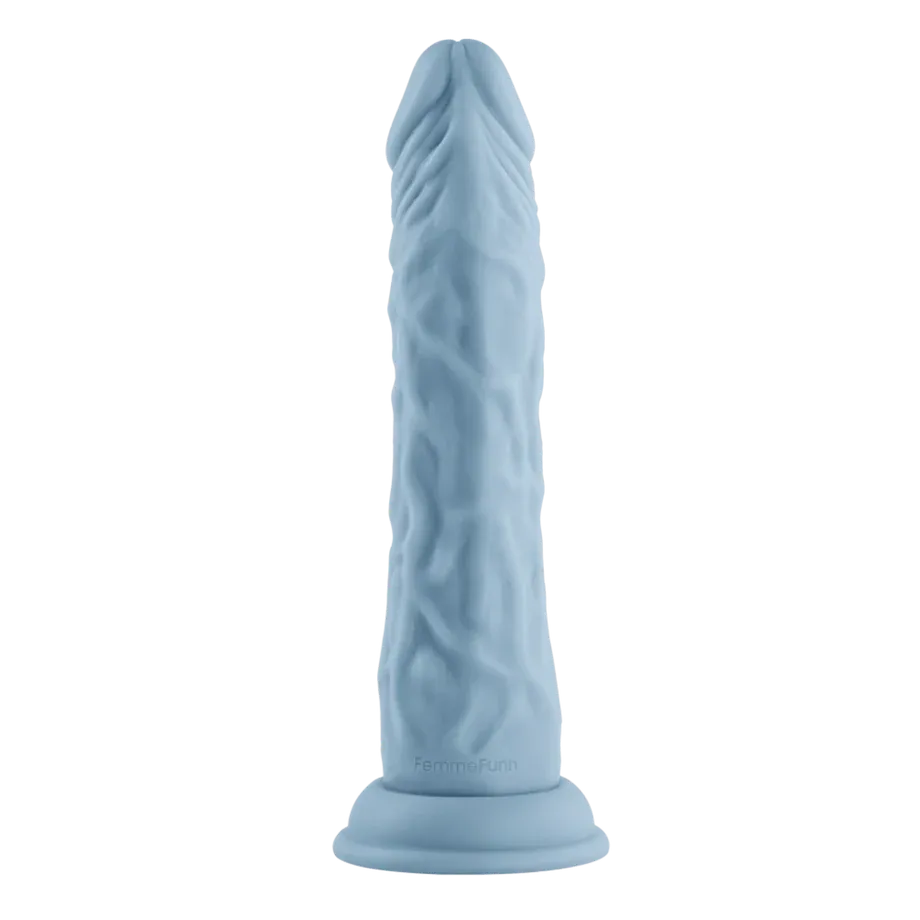 FF Vortex Turbo Shaft - Light Blue