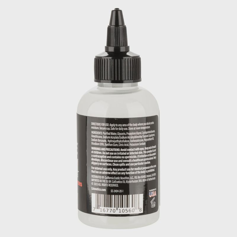 CalExotics Fuck Sauce® Cum Unscented Hybrid Lube