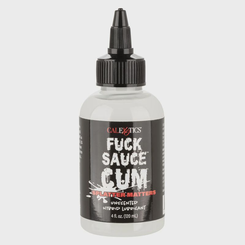 CalExotics Fuck Sauce® Cum Unscented Hybrid Lube