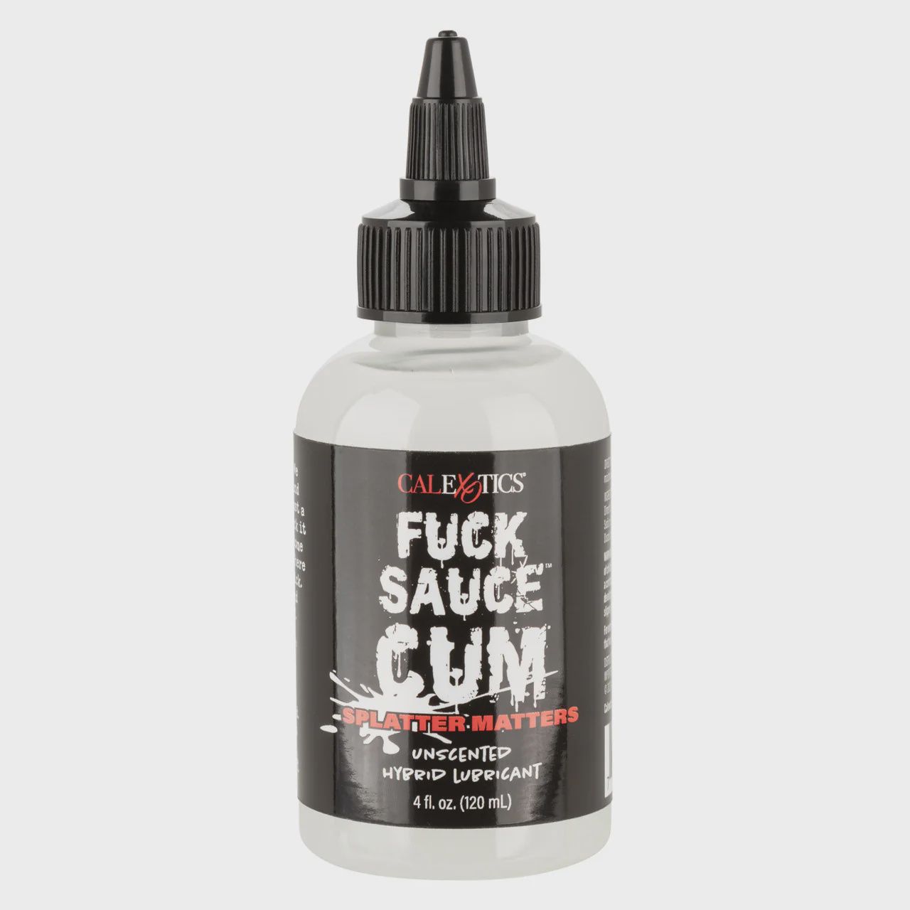 CalExotics Fuck Sauce® Cum Unscented Hybrid Lube