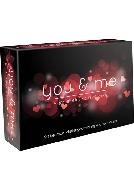 You &amp; Me Game